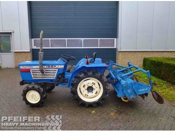Iseki TU1700, 4x4 - Tracteur agricole