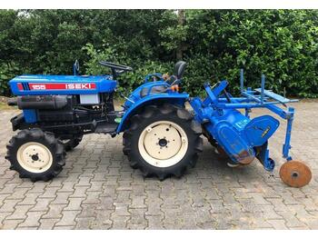 Tracteur agricole Iseki TX 155 F