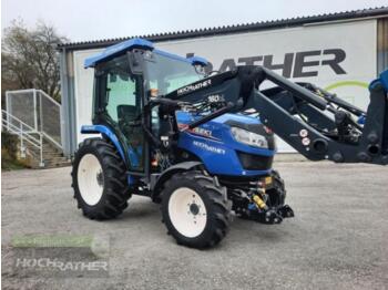 Tracteur agricole Iseki tle 3400 ahlk