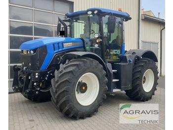 Tracteur agricole JCB FASTRAC 4220
