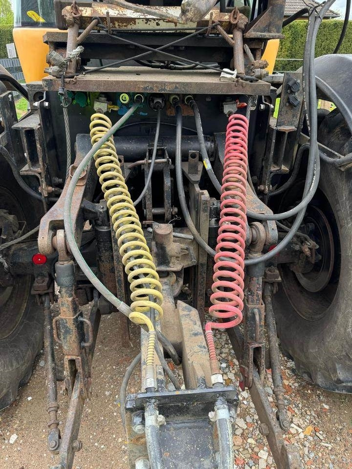 Tracteur agricole JCB Fastrac 1115