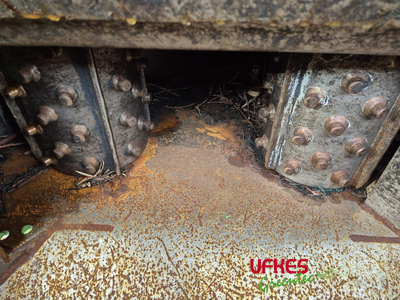 Tracteur agricole JCB Fastrac 4220 Chipper Combi