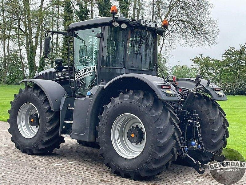 Tracteur agricole JCB Fasttrac 4220
