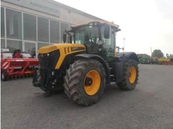 Tracteur agricole JCB fastrac 4220
