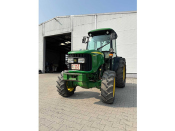 Tracteur agricole  JOHN DEERE 5080GF TRAKTOR