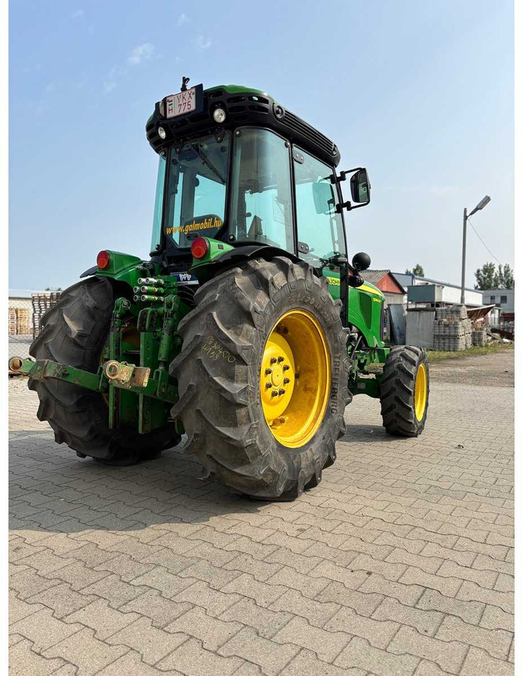 Tracteur agricole JOHN DEERE 5080GF TRAKTOR