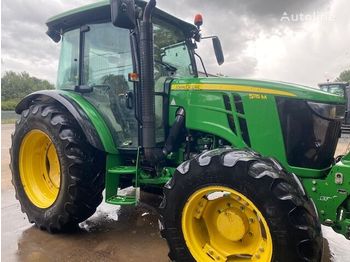 Tracteur agricole JOHN DEERE 5115M
