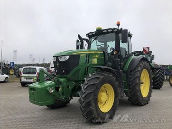 Tracteur agricole JOHN DEERE 6250R Premium