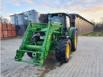 Tracteur agricole JOHN DEERE 6430 Premium