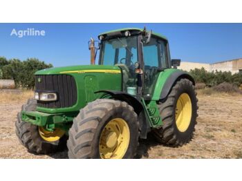 Tracteur agricole JOHN DEERE 6920