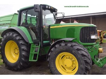 Tracteur agricole JOHN DEERE 6920
