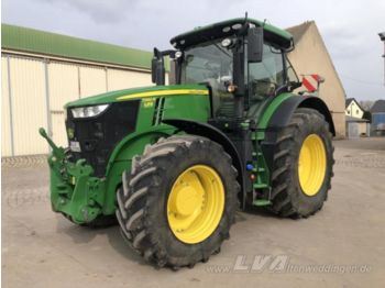 Tracteur agricole JOHN DEERE 7290R
