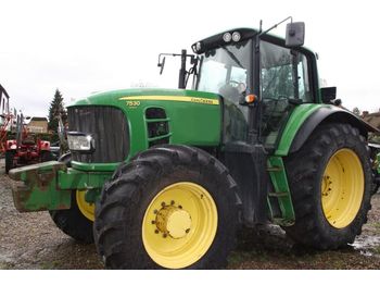 Tracteur agricole JOHN DEERE 7530 Premium