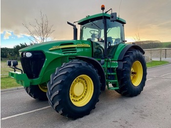 Tracteur agricole JOHN DEERE 7920