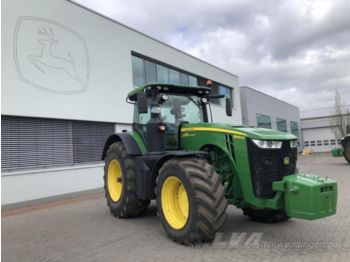 Tracteur agricole JOHN DEERE 8320R E23 ULTIMATE-Edition