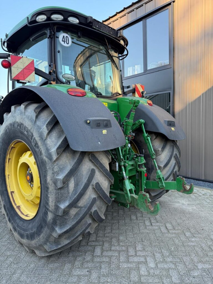 Tracteur agricole JOHN DEERE 8345 ultimate edition