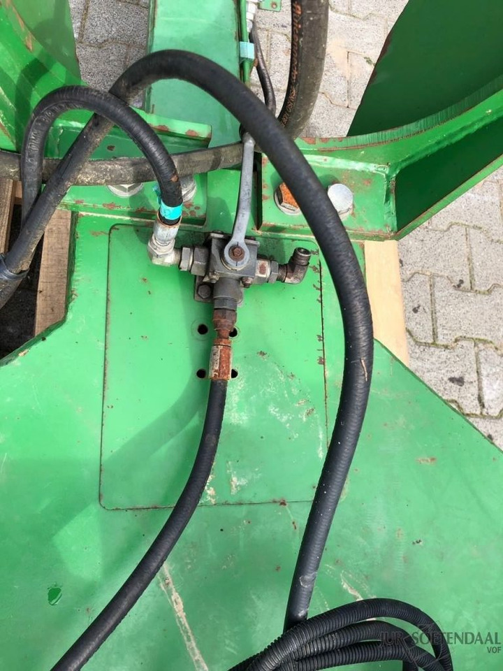 Tracteur agricole JOHN DEERE frontlinkage