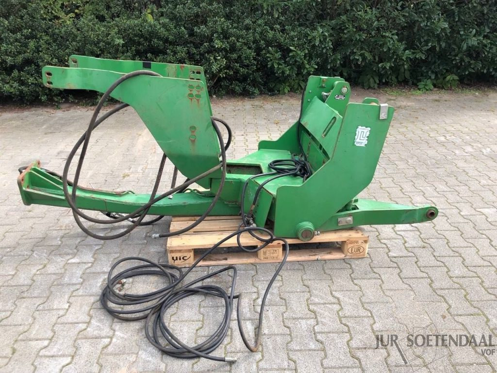 Tracteur agricole JOHN DEERE frontlinkage
