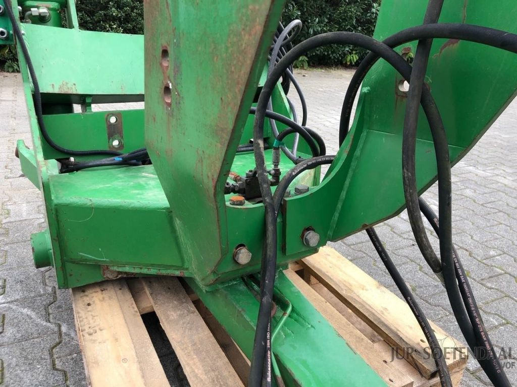 Tracteur agricole JOHN DEERE frontlinkage