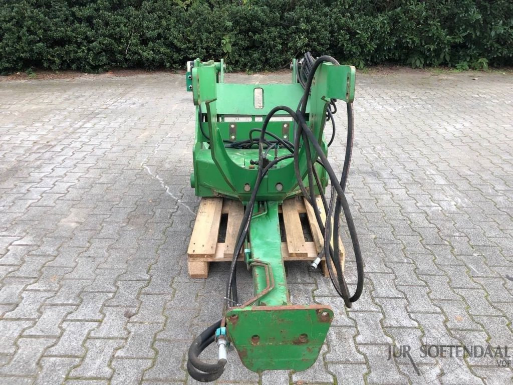 Tracteur agricole JOHN DEERE frontlinkage