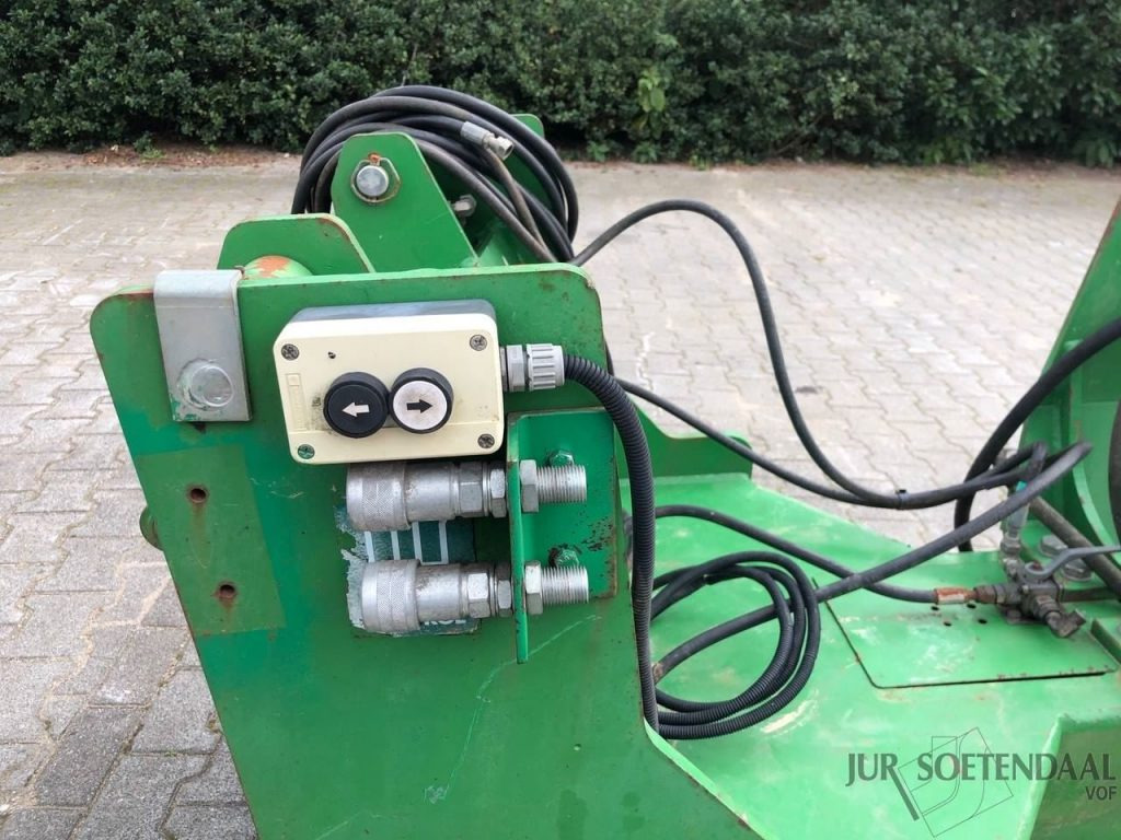 Tracteur agricole JOHN DEERE frontlinkage