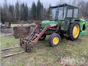 Tracteur agricole John Deere