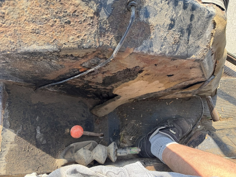 Tracteur agricole John Deere 1140