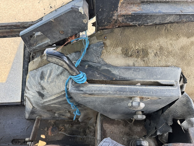 Tracteur agricole John Deere 1140