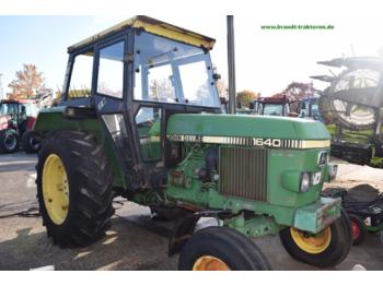 Tracteur agricole John Deere 1640 H