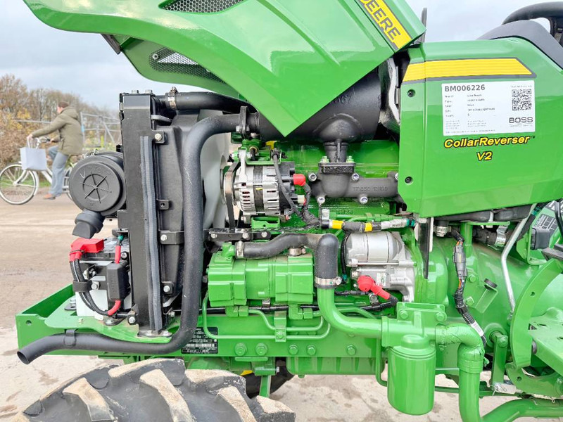 Tracteur agricole John Deere 3036EN 4WD - New / Unused / 2024 / 36hp