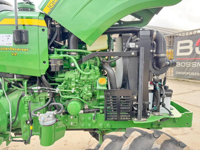 Tracteur agricole John Deere 3036EN 4WD - New / Unused / 2024 / 36hp