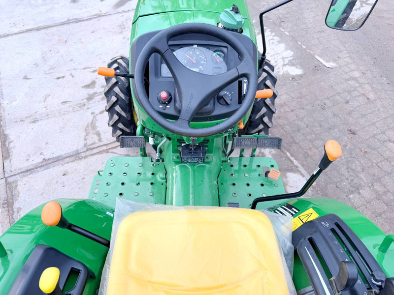 Tracteur agricole John Deere 3036EN 4WD - New / Unused / 2024 / 36hp