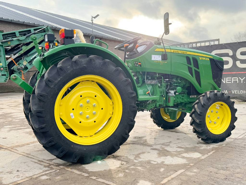 Tracteur agricole John Deere 3036EN 4WD - New / Unused / 2024 / 36hp