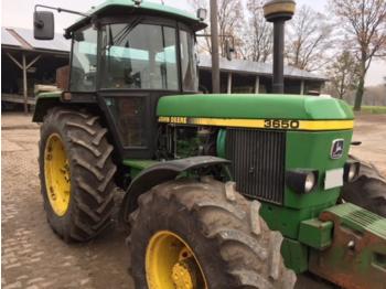 Vente de John Deere 3650 tracteur agricole de Allemagne, prix 12000 EUR -  ID: 3364954