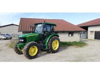 Tracteur agricole John Deere 5080m