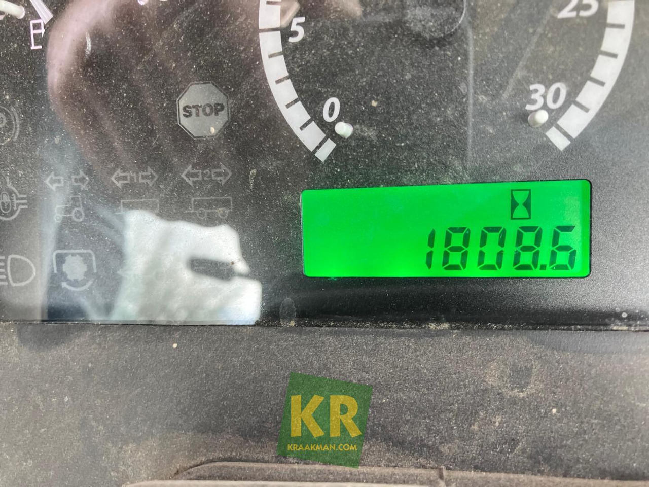 Tracteur agricole John Deere 5085M