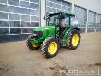 Tracteur agricole John Deere 5100M