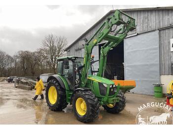 Tracteur agricole John Deere 5125R, 125 - 135 AG