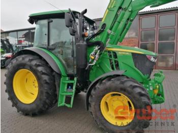 Tracteur agricole John Deere 6095 MC