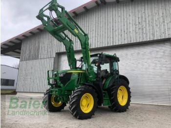 Tracteur agricole John Deere 6095 mc