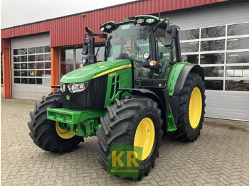 Tracteur agricole John Deere 6100M 