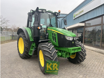 Tracteur agricole John Deere 6100M 