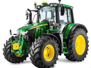 Tracteur agricole John Deere 6100M