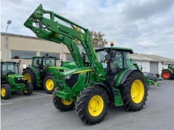 Tracteur agricole John Deere 6105mc