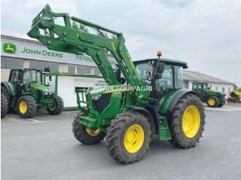 Tracteur agricole John Deere 6105mc