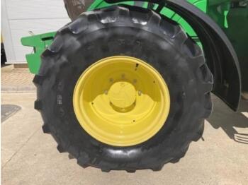 Tracteur agricole John Deere 6110rc