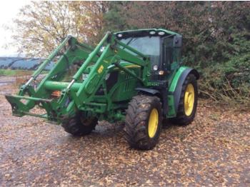 Tracteur agricole John Deere 6115R