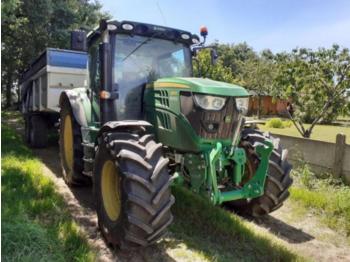 Tracteur agricole John Deere 6115R