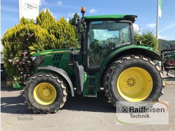 Tracteur agricole John Deere 6115R Serie