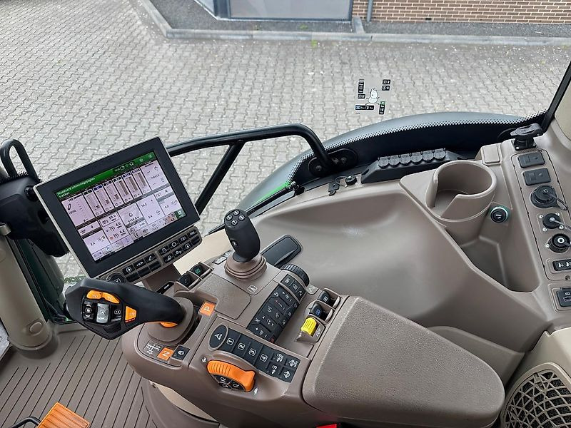 Tracteur agricole John Deere 6120R AP 50KM COMMAND-PRO AUTOTRAC-READY 2022!!!